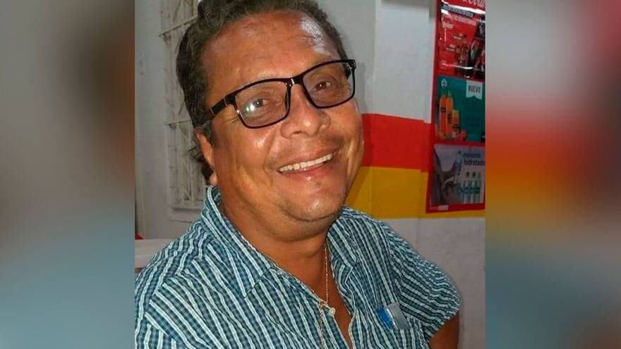 Asesinan a bala a funcionario de tránsito en Fundación