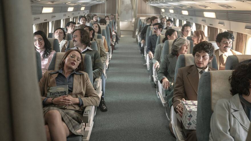 La historia del ‘Secuestro del vuelo 601’ aterriza en Netflix el 10 de abril