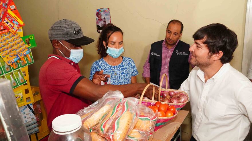 Se inician capacitaciones en programa de sustitución de carromulas