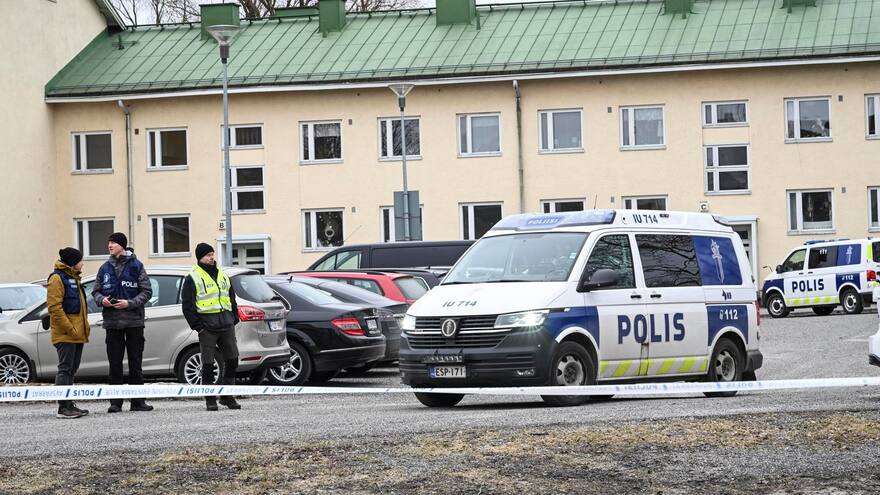 Finlandia: tiroteo en colegio deja un menor muerto y dos heridos