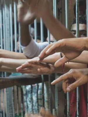 El hacinamiento carcelario