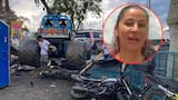 Defensa de conductora del ‘monster truck’ en Popayán asegura que “no ha pretendido evadir a las autoridades ni desatender la actuación penal”