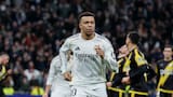 Las críticas rodean a Kylian Mbappé