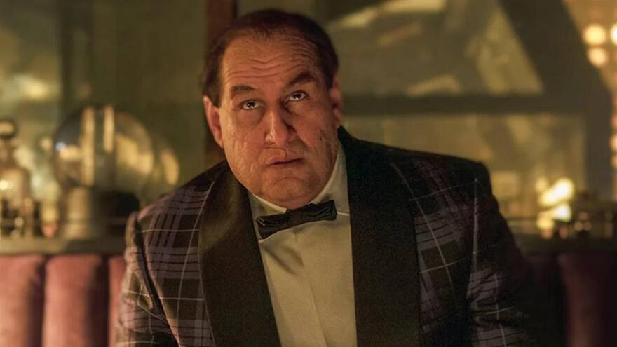 La serie ‘El Pinguino’ estrena nuevo tráiler y revela varias sorpresas