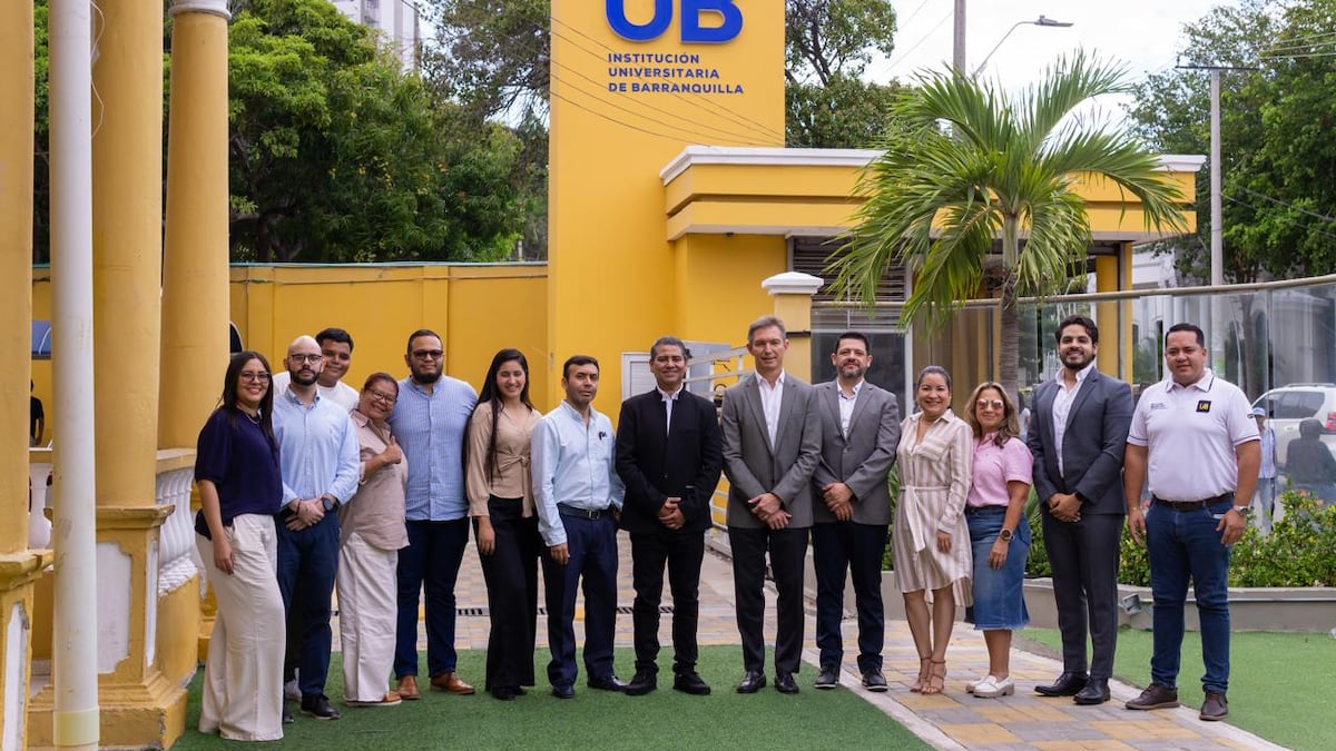 IUB fortalece formación tecnológica con nuevo registro calificado para programa de desarrollo de software