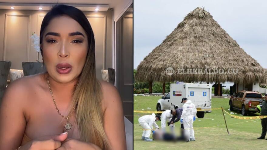 Balacera en Punta Roca: habla mujer señalada de hacer parte del escándalo