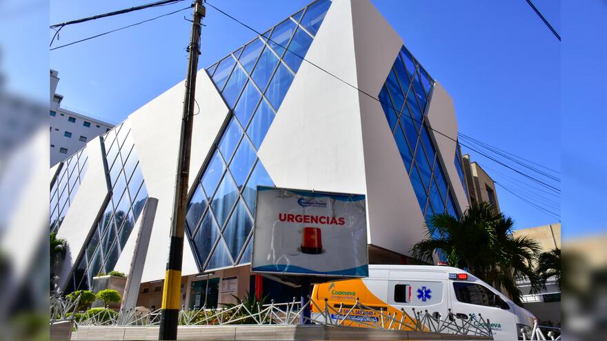 Clínica Bonnadona supera su capacidad hospitalaria