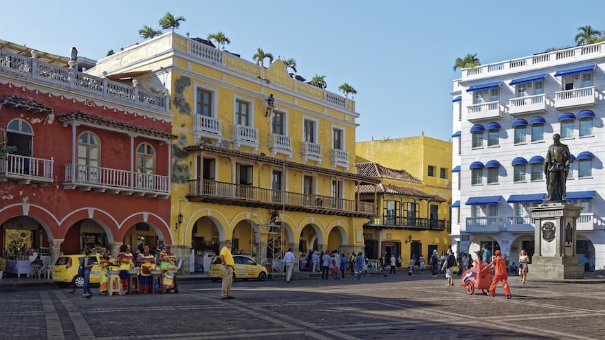 Turista denuncia que fue despojado de sus pertenencias y agredido en Cartagena