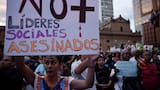 ONU documenta violencia “persistente y estructural” contra defensores de DD. HH. en Colombia