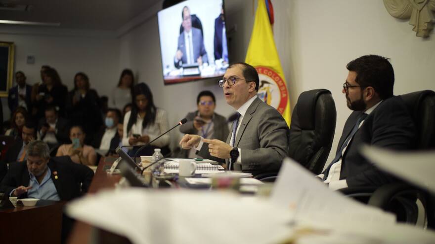 Fiscal advierte que nuevo código penitenciario beneficiaria a narcotraficantes