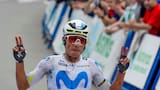 Nairo Quintana gana la segunda etapa de La Vuelta a Asturias y toma el mando de la carrera