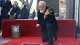 Robert Englund, el eterno Freddy Krueger, ya tiene su estrella en el Paseo de la Fama de Hollywood