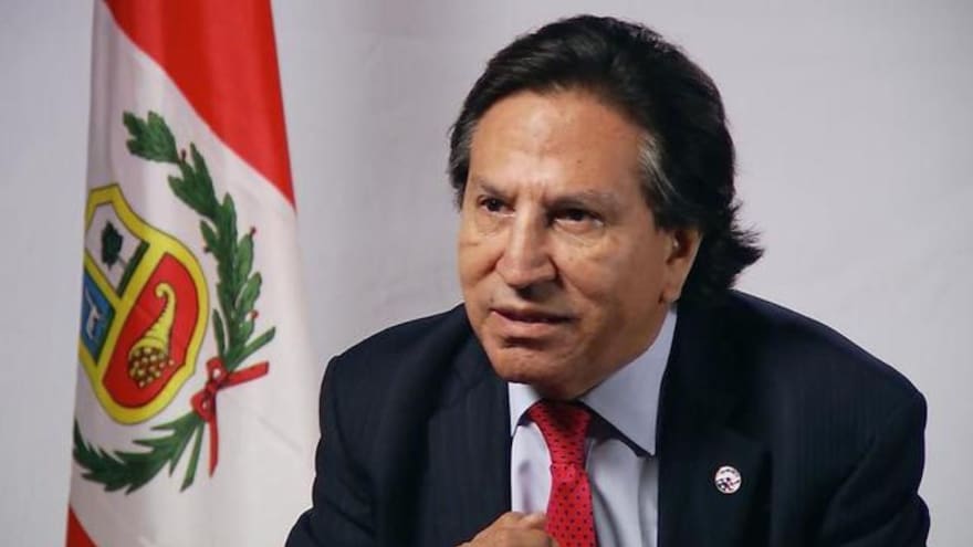 Inicia requerimiento de extradición de esposa de Toledo, expresidente de Perú