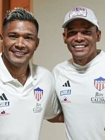 “Teo y Bacca terminan contrato el 30 de junio y desafortunadamente así es la vida”: Fuad Char