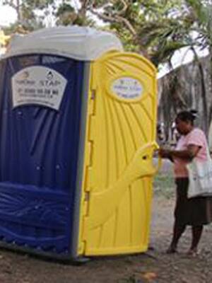 Los baños públicos