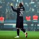 Lionel Messi le dio la victoria al PSG ante el Nantes