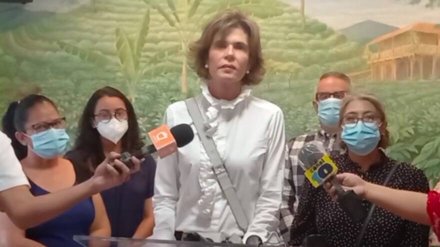Condenada opositora Chamorro a 8 años de prisión en Nicaragua