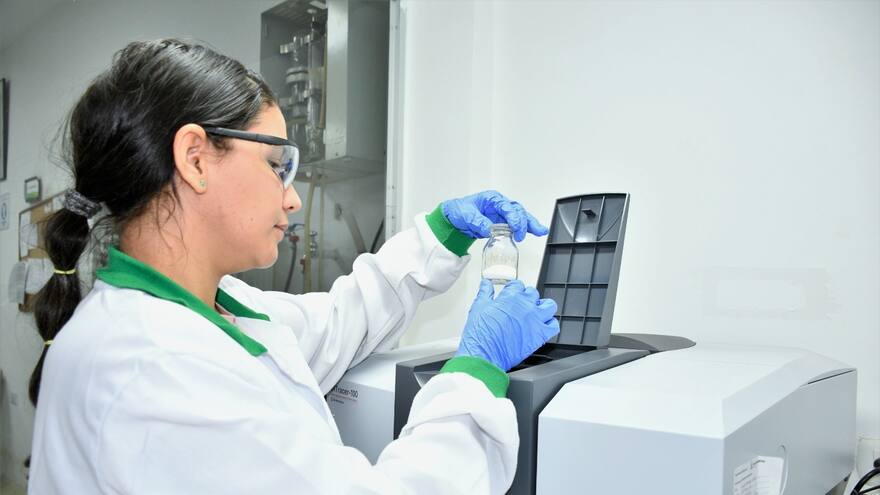 Córdoba: renuevan acreditación al laboratorio de suelos y agua de Unicórdoba