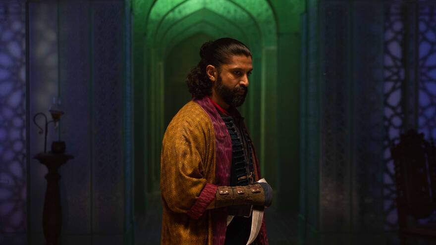 'Ms. Marvel es un viaje a culturas y tradiciones poco exploradas': Farhan Akhtar