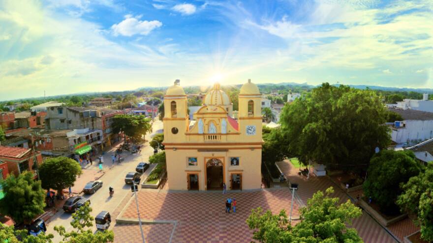 Entregan reconocimiento a Baranoa por eficiencia fiscal y administrativa