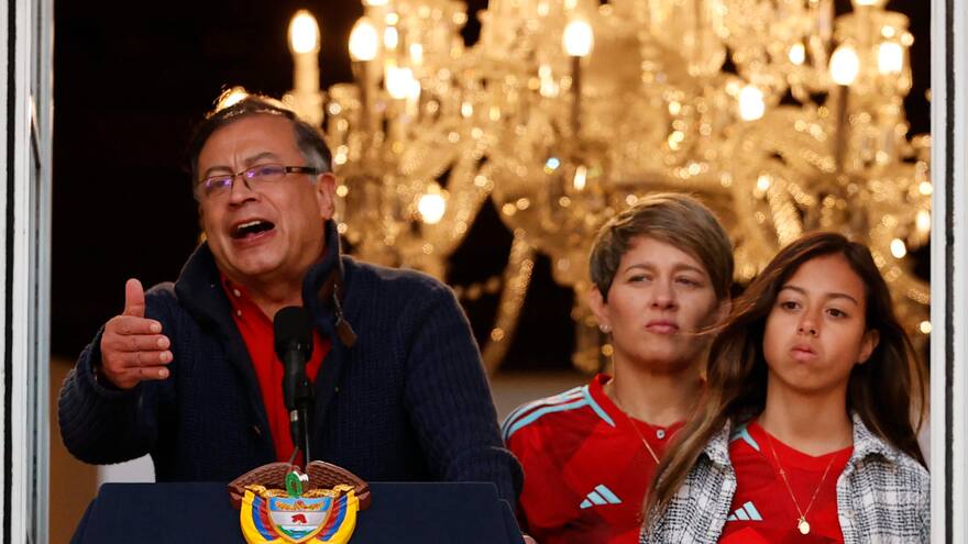 Gustavo Petro aseguró que el Eln es una organización política armada en vez de un grupo guerrillero