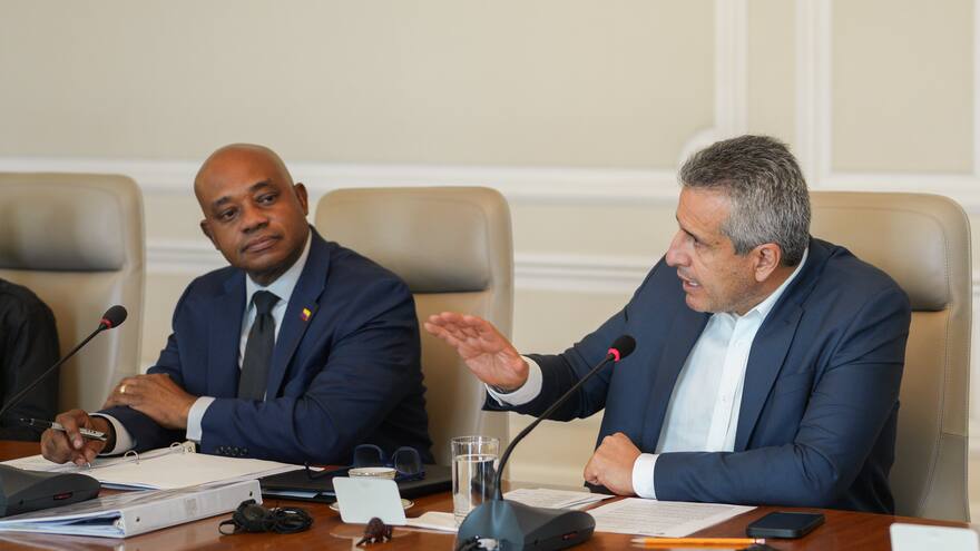 No soy tan irrespetuoso de decir que las marchas fueron débiles: mininterior