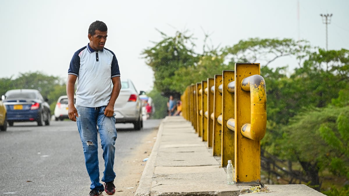 CIERRE TEMPORAL: Puente de la Cordialidad en Barranquilla en reparación