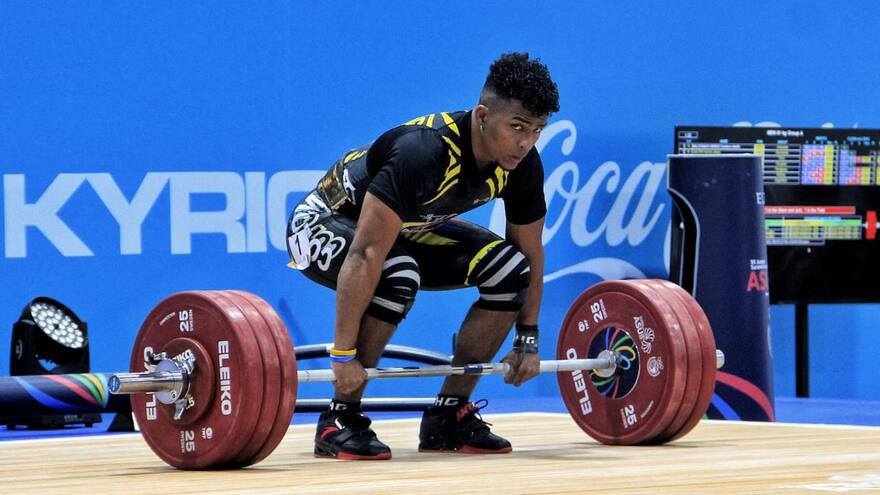 Juegos Suramericanos: Jornada dorada para Colombia en el tercer día de competencia