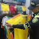 Incautan más de 17 mil prendas alusivas a la Selección Colombia en operativo contra el contrabando