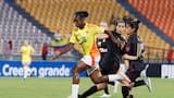 “Estuvimos finas y nos pudimos llevar la victoria”, dijo Linda Caicedo luego del triunfo ante Perú