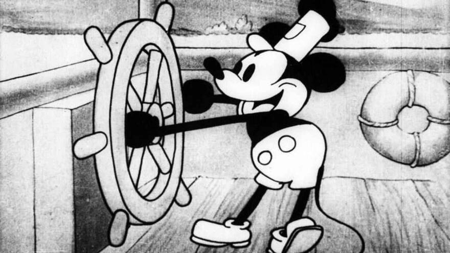 Disney, un siglo de magia hecha cine