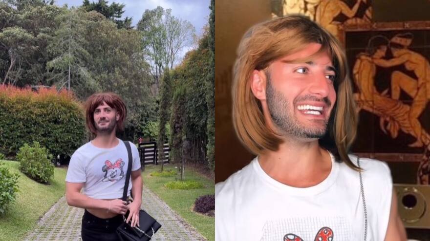 El influencer Sensillocons, de Sensillo con S, contó cómo pasó de ser cajero en Zara a ser exitoso en Tiktok