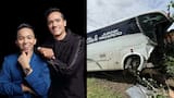 Agrupación de Samuel Morales y Juan K sufrió accidente