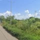 Motociclista intentó esquivar un hueco y acabó chocando contra un poste de luz en la vía Ponedera-Martillo