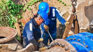 El servicio de agua en sectores de Barranquilla y Soledad será restablecido en la madrugada de este jueves