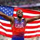 Noah Lyles vuela al oro olímpico de los 100 con marca personal