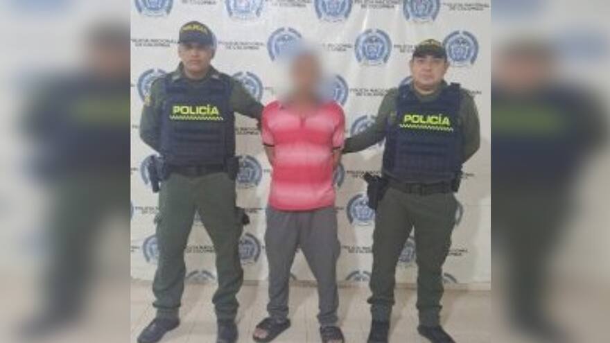 Cárcel para hombre que atacó con arma blanca a su expareja en La Victoria