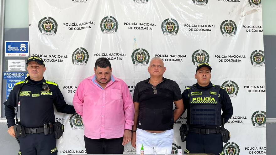 Capturados por supuesta alteración de cajero automático en Chiquinquirá