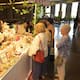 Feria AMA vive su tercer día con artesanía, moda y tradición