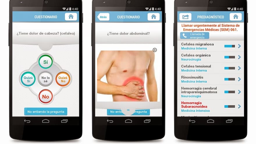 Presentan el primer médico artificial que diagnostica con un 91 % de acierto