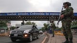 Reportan balacera en la frontera de Colombia con Venezuela: dos militares resultaron heridos