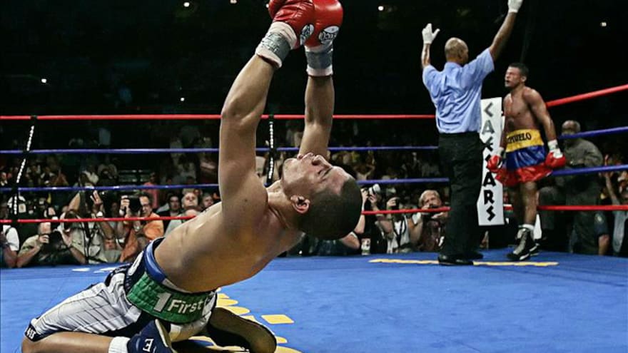 Sigue la moda y otro grande retorna al boxeo