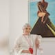Lucy Arias y su conexión intrínseca con el arte