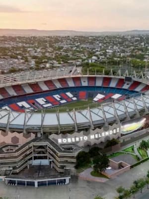 Barranquilla, la casa tricolor de la Selección Colombia
