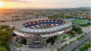 Ampliación del estadio Metropolitano de Barranquilla ya fue adjudicada