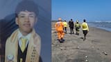 Angustia en Puerto Colombia por desaparición de joven estudiante en playas del muelle