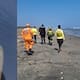 Angustia en Puerto Colombia por desaparición de joven estudiante en playas del muelle