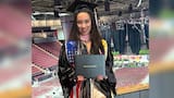 Niki Castilla se convirtió en una de las primeras jóvenes neurodivergentes graduadas de Berklee College of Music