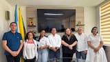 Directivas de Unicórdoba e Icbf evaluaron la alianza por la primera infancia en córdoba