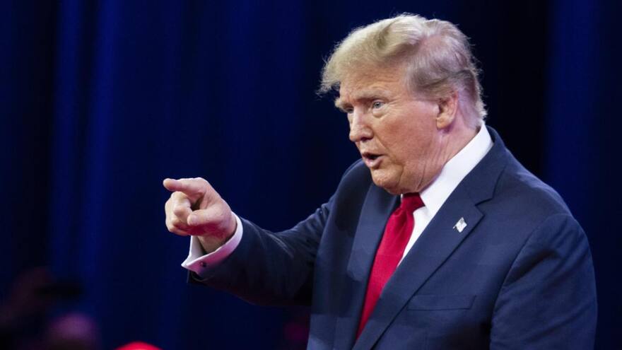 Juez en EE. UU. archiva seis cargos contra Donald Trump por el caso electoral en Georgia